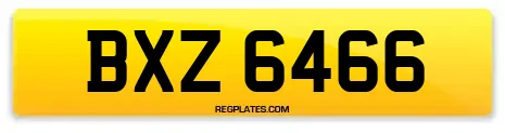 BXZ 6466