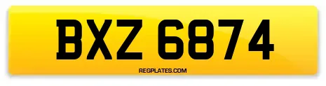 BXZ 6874
