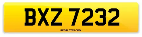 BXZ 7232