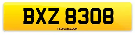 BXZ 8308
