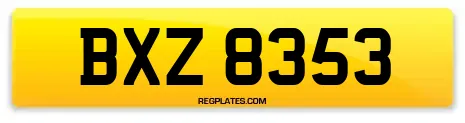 BXZ 8353