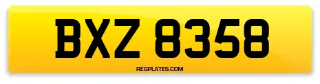 BXZ 8358