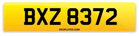 BXZ 8372