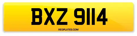 BXZ 9114