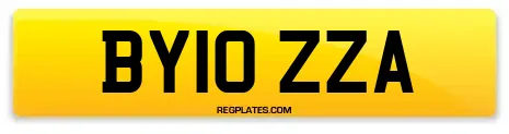 BY10 ZZA
