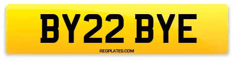 BY22 BYE