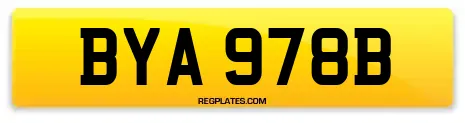 BYA 978B