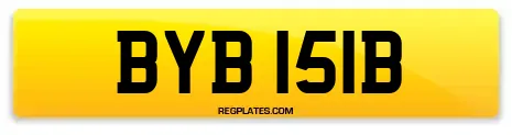 BYB 151B