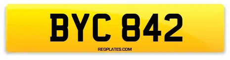 BYC 842