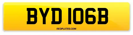 BYD 106B