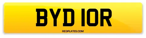 BYD 10R