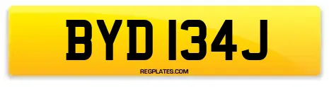 BYD 134J