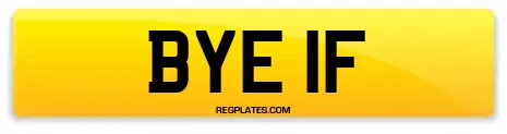 BYE 1F