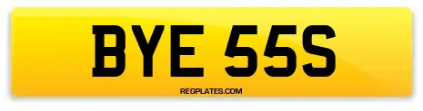 BYE 55S