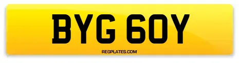 BYG 60Y