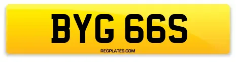 BYG 66S