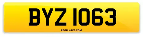 BYZ 1063