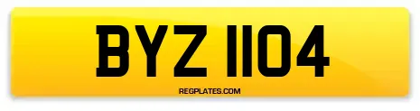 BYZ 1104