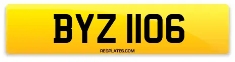 BYZ 1106
