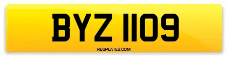 BYZ 1109