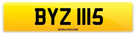BYZ 1115