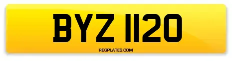 BYZ 1120
