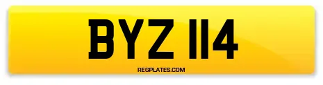 BYZ 114