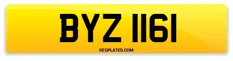 BYZ 1161