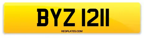 BYZ 1211