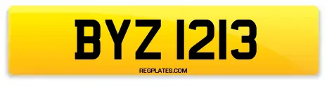 BYZ 1213