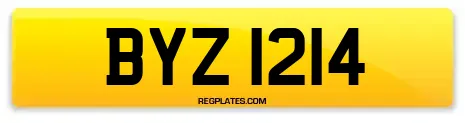 BYZ 1214