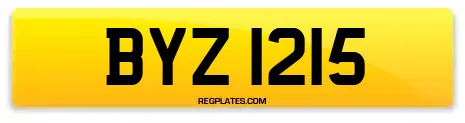 BYZ 1215