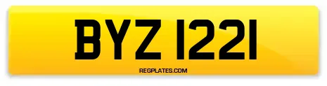 BYZ 1221