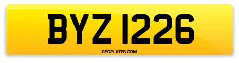 BYZ 1226