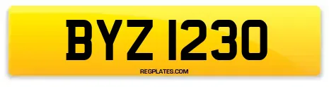 BYZ 1230