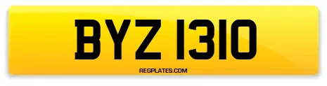 BYZ 1310
