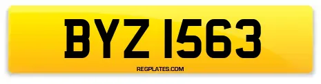 BYZ 1563
