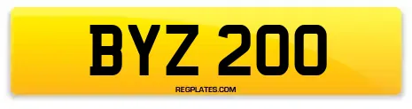BYZ 200