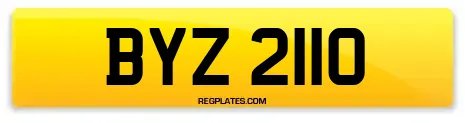 BYZ 2110