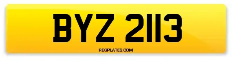 BYZ 2113