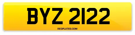 BYZ 2122