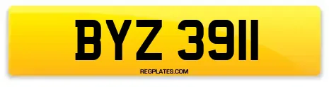 BYZ 3911