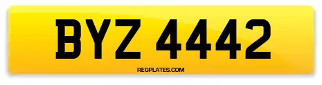 BYZ 4442