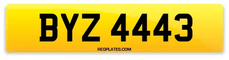 BYZ 4443