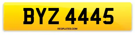 BYZ 4445