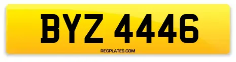 BYZ 4446