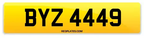 BYZ 4449