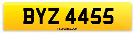 BYZ 4455