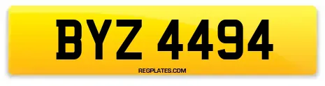 BYZ 4494