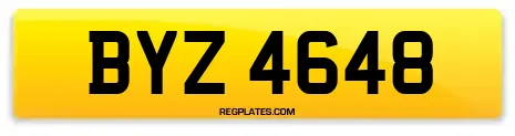 BYZ 4648